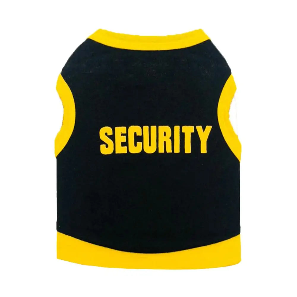 Super dog Boys T-Shirt
Cappotto smanicato con scritta