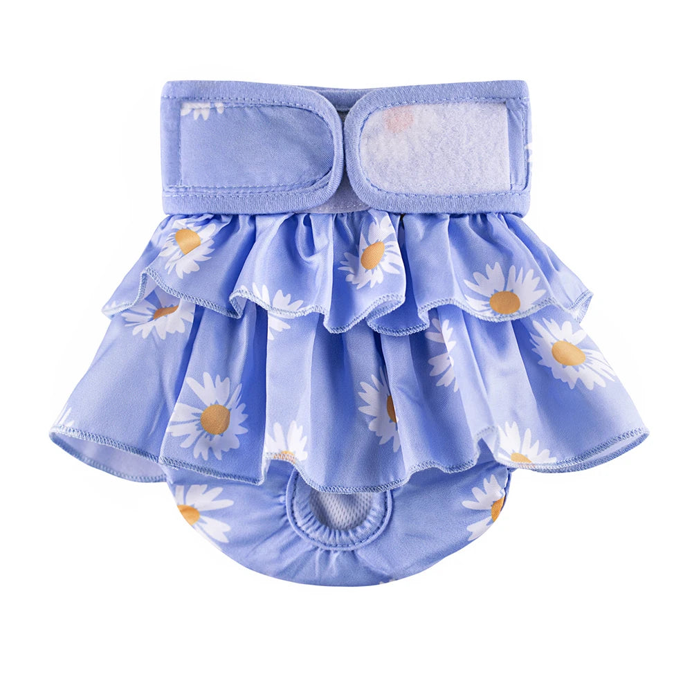 Mutandine igieniche Super Fashion Mestruazioni cane/gatto Lavabile Impermeabile