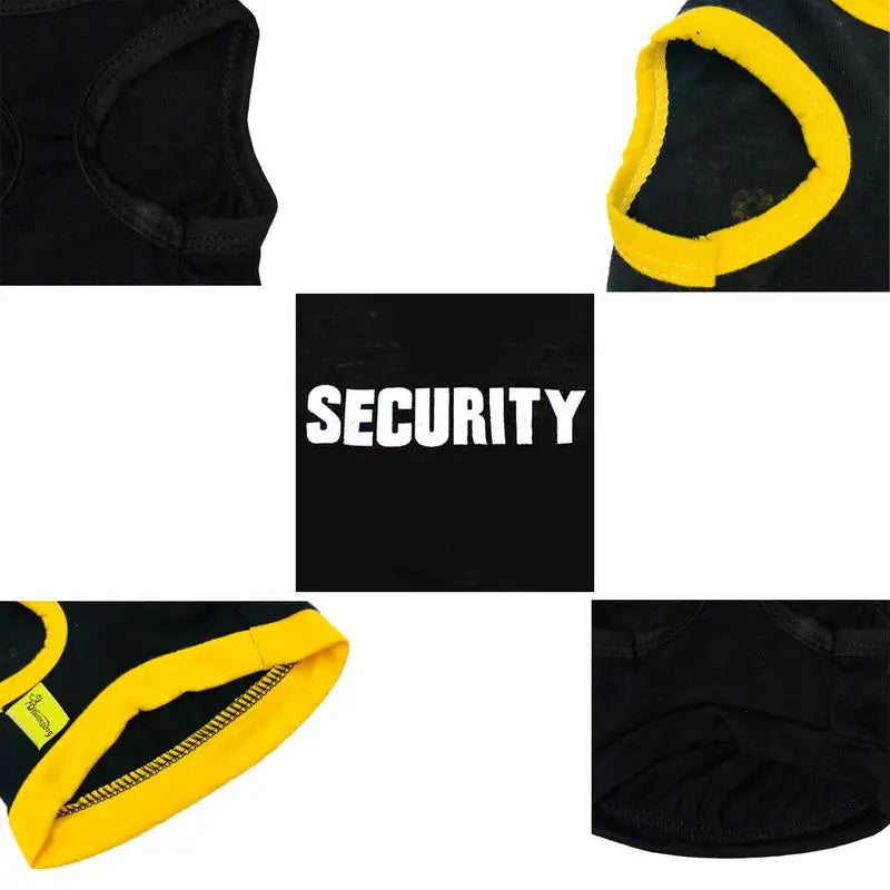 Super dog Boys T-Shirt
Cappotto smanicato con scritta