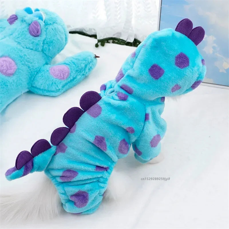 Fantastico Cappottino caldo Cane/Gatto
Dinosauro Fashion Puppy